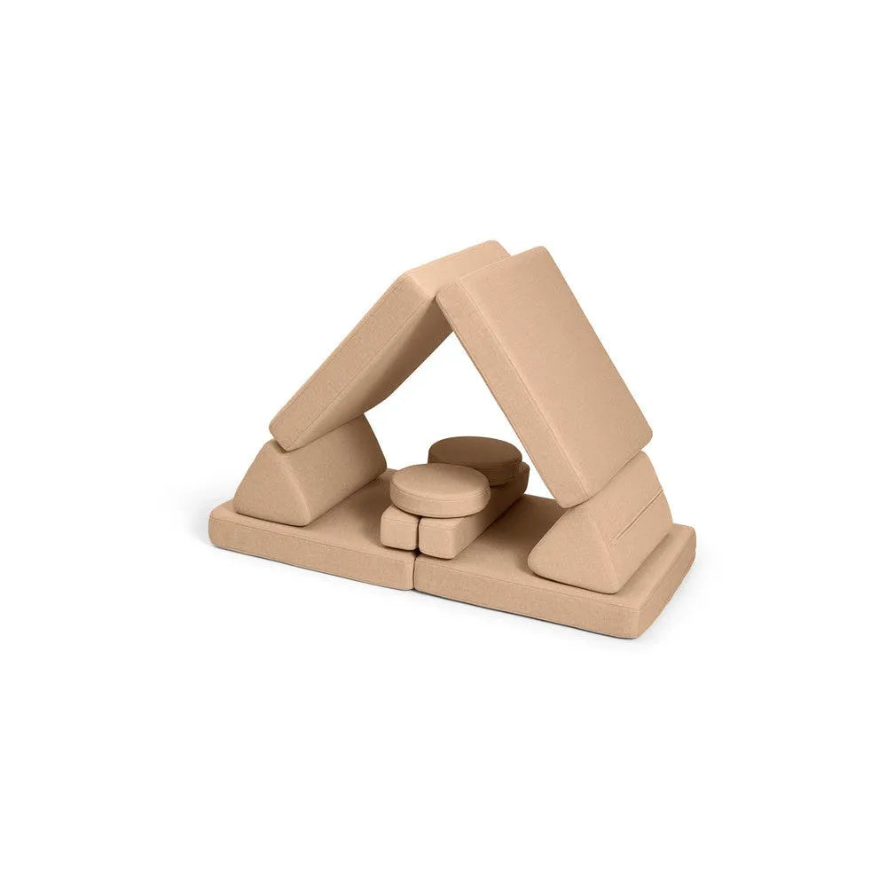 Sofagarnitur Original Mini - Kamel - Sofagarnituren - Shappy