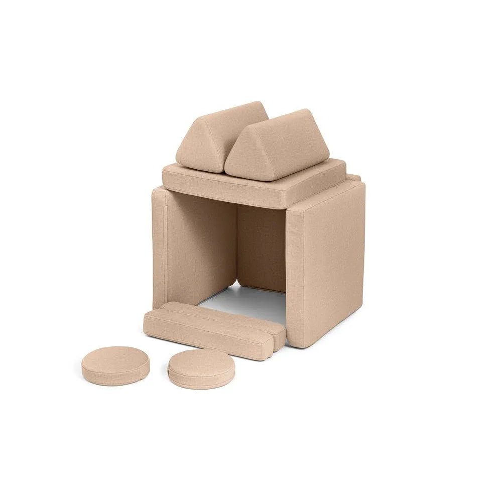 Sofagarnitur Original Mini - Kamel - Sofagarnituren - Shappy