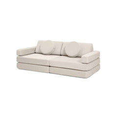 Original Mini-Sofa-Set – Weiches Beige – Sofa-Sets – Shappy