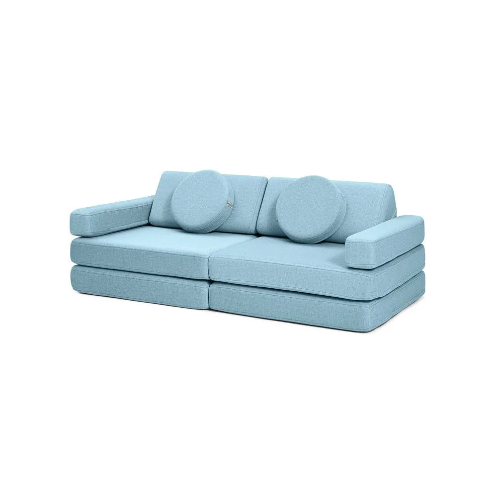 Original Mini-Sofa-Set – Himmelblau – Sofa-Sets – Shappy