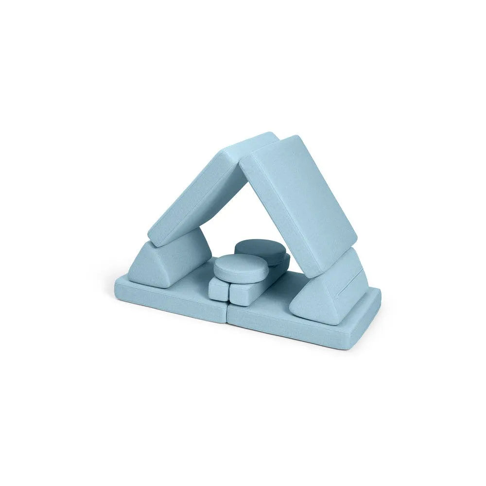 Original Mini-Sofa-Set – Himmelblau – Sofa-Sets – Shappy