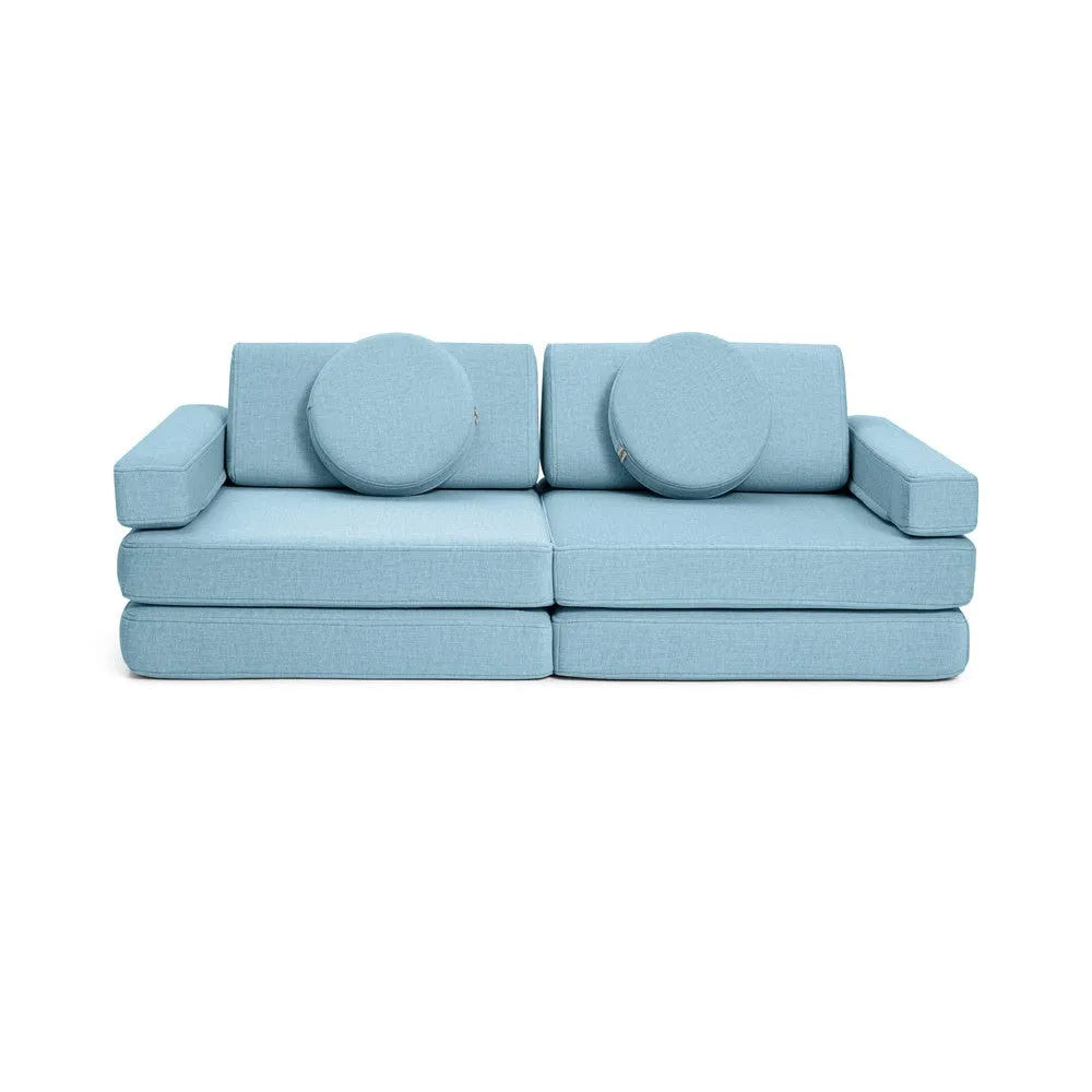 Original Mini-Sofa-Set – Himmelblau – Sofa-Sets – Shappy