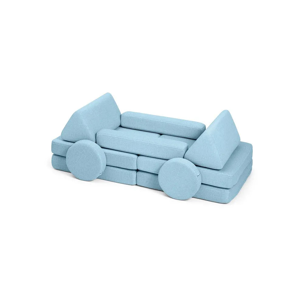 Original Mini-Sofa-Set – Himmelblau – Sofa-Sets – Shappy