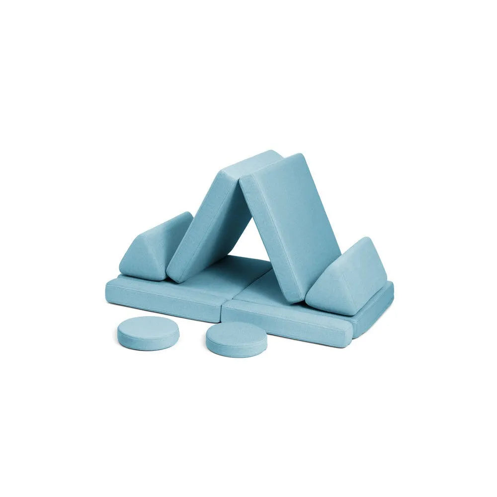 Original Mini-Sofa-Set – Himmelblau – Sofa-Sets – Shappy