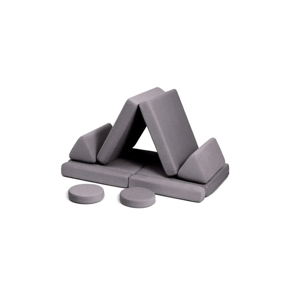 Original Mini-Sofa-Set - Dunkelgrau - Sofa-Sets - Shappy