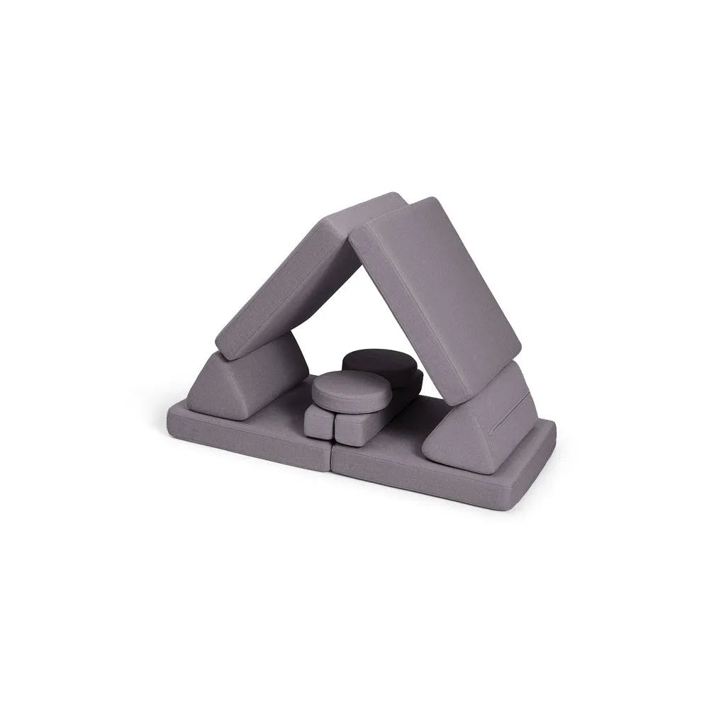 Original Mini-Sofa-Set - Dunkelgrau - Sofa-Sets - Shappy