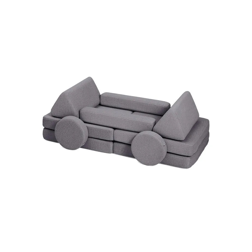 Original Mini-Sofa-Set - Dunkelgrau - Sofa-Sets - Shappy