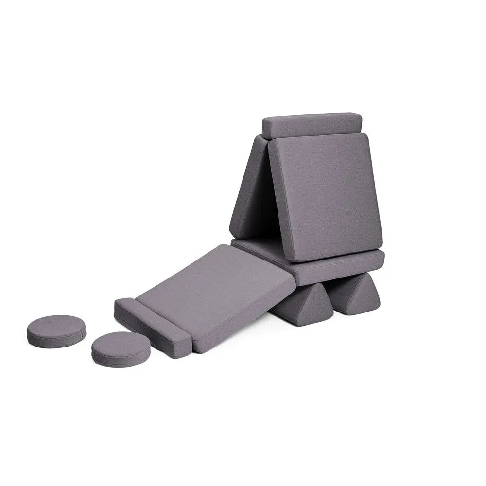 Original Mini-Sofa-Set - Dunkelgrau - Sofa-Sets - Shappy