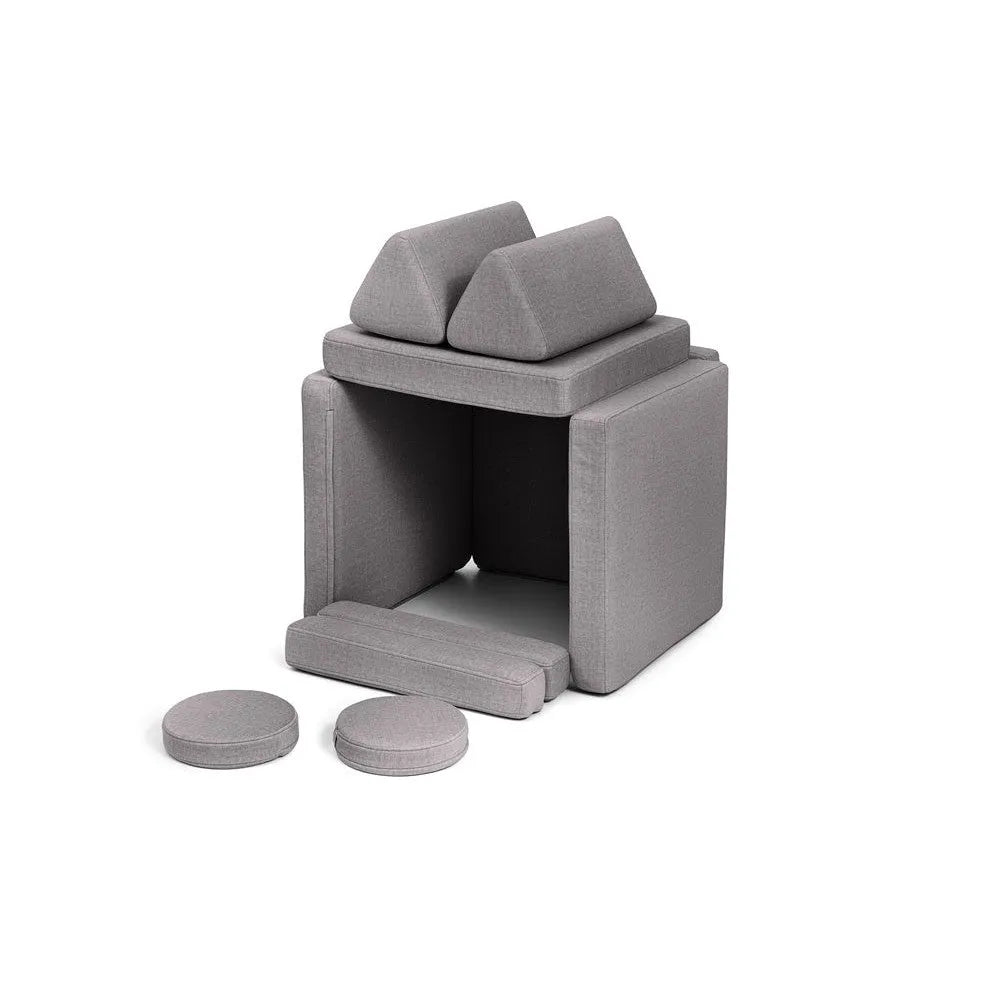 Original Mini-Sofa-Set - Dunkelgrau - Sofa-Sets - Shappy