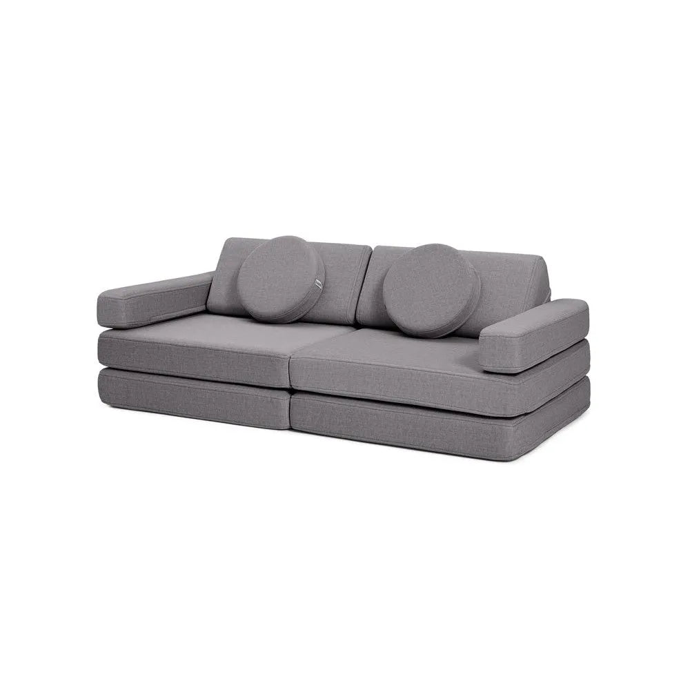 Original Mini-Sofa-Set - Dunkelgrau - Sofa-Sets - Shappy