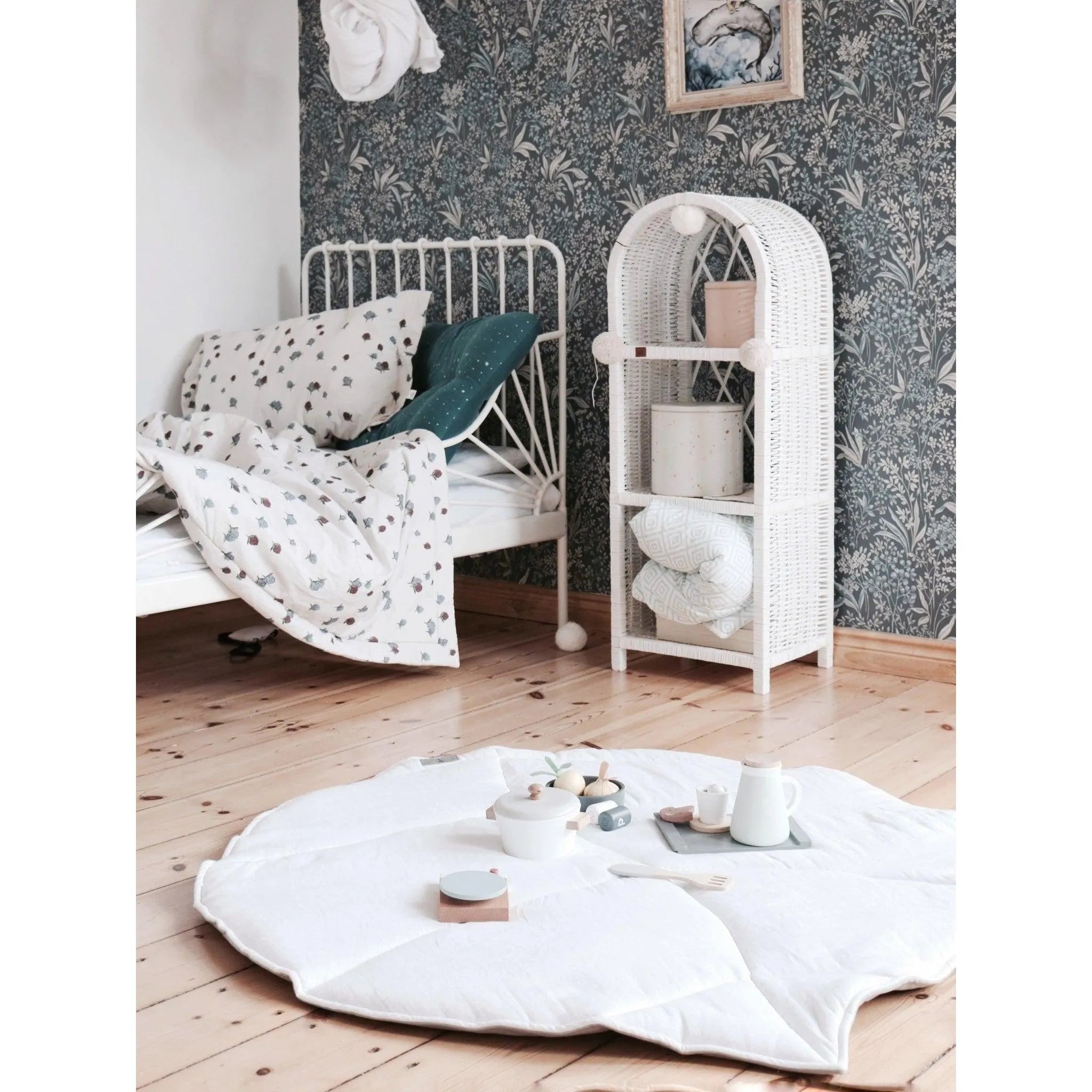 Tienda tipi con colchoneta - Estilo vintage - Moi Mili