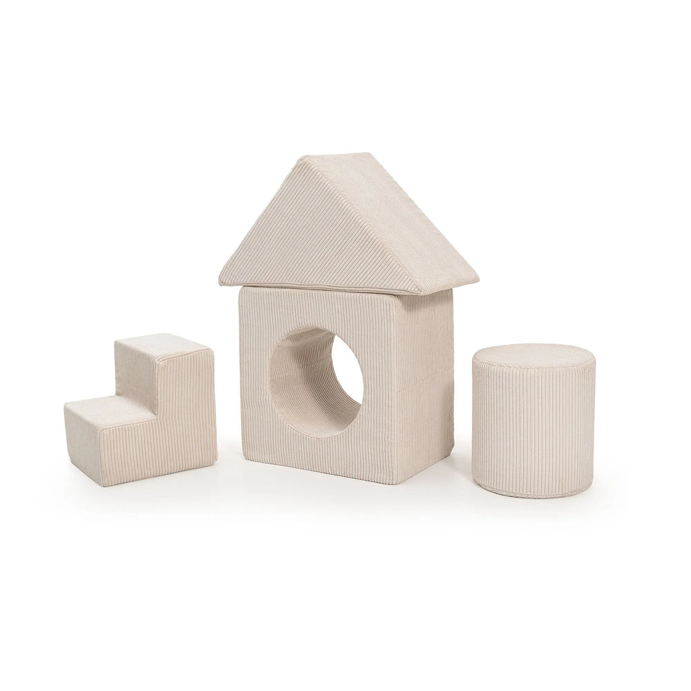 Multifunctional Play Set - Corduroy - Play Sets - Shappy