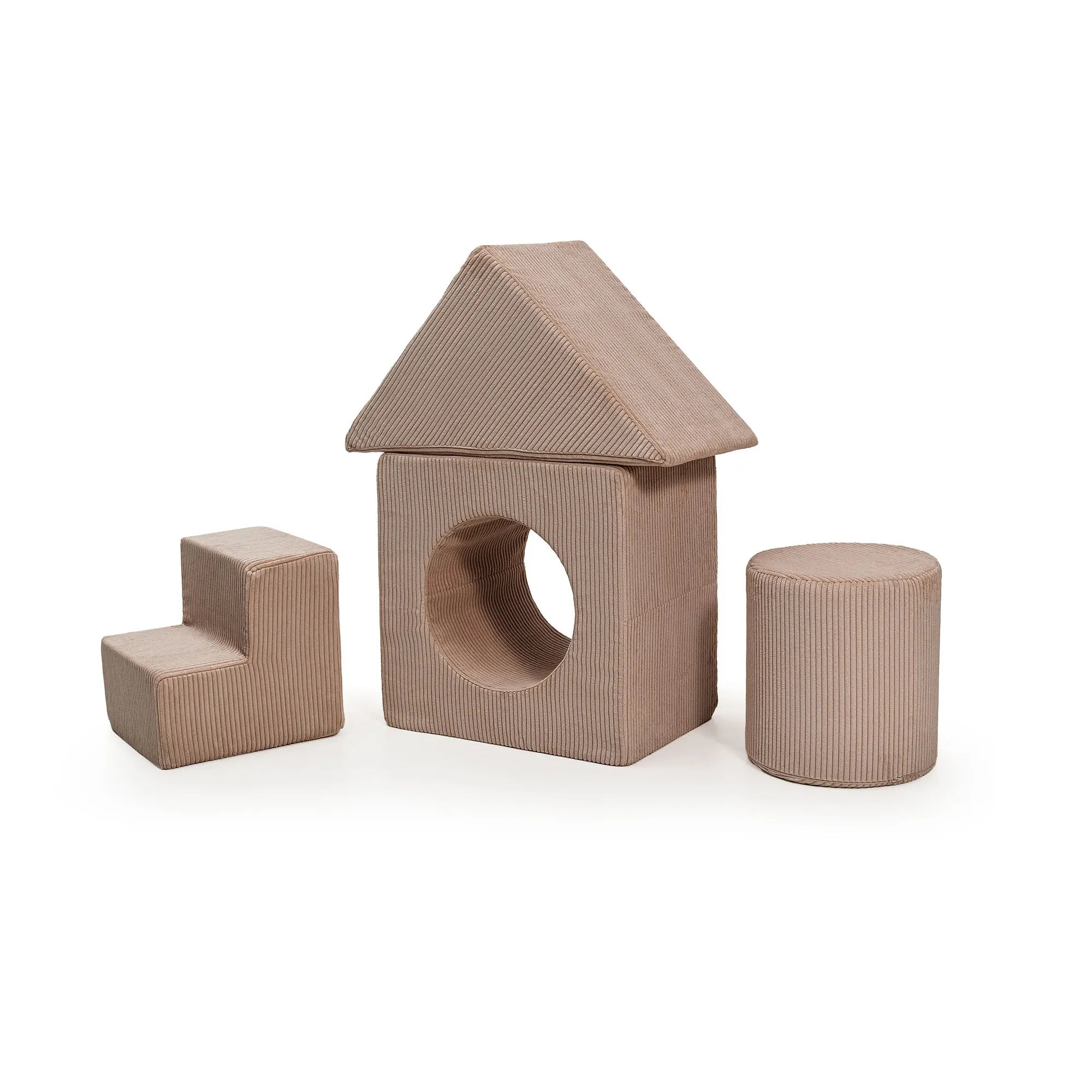 Multifunctional Play Set - Corduroy - Play Sets - Shappy