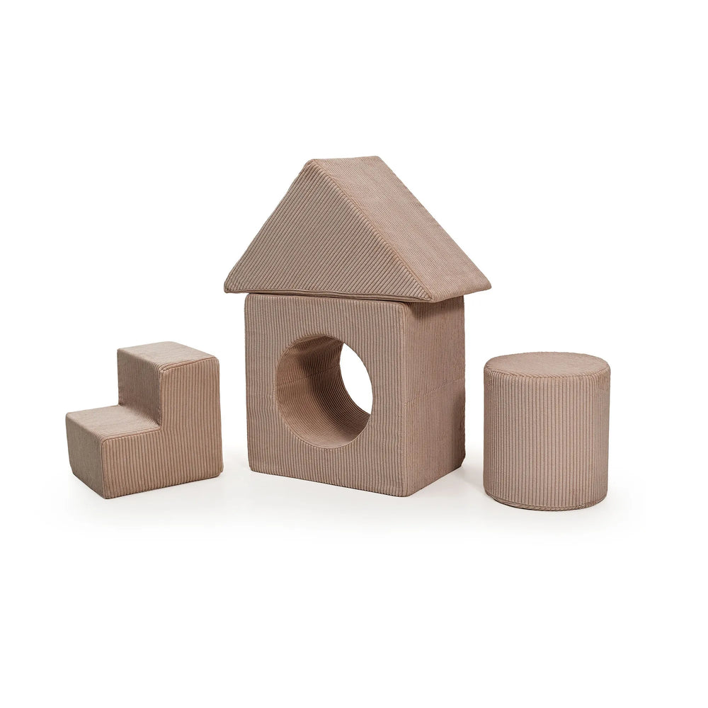 Multifunctional Play Set - Corduroy - Play Sets - Shappy