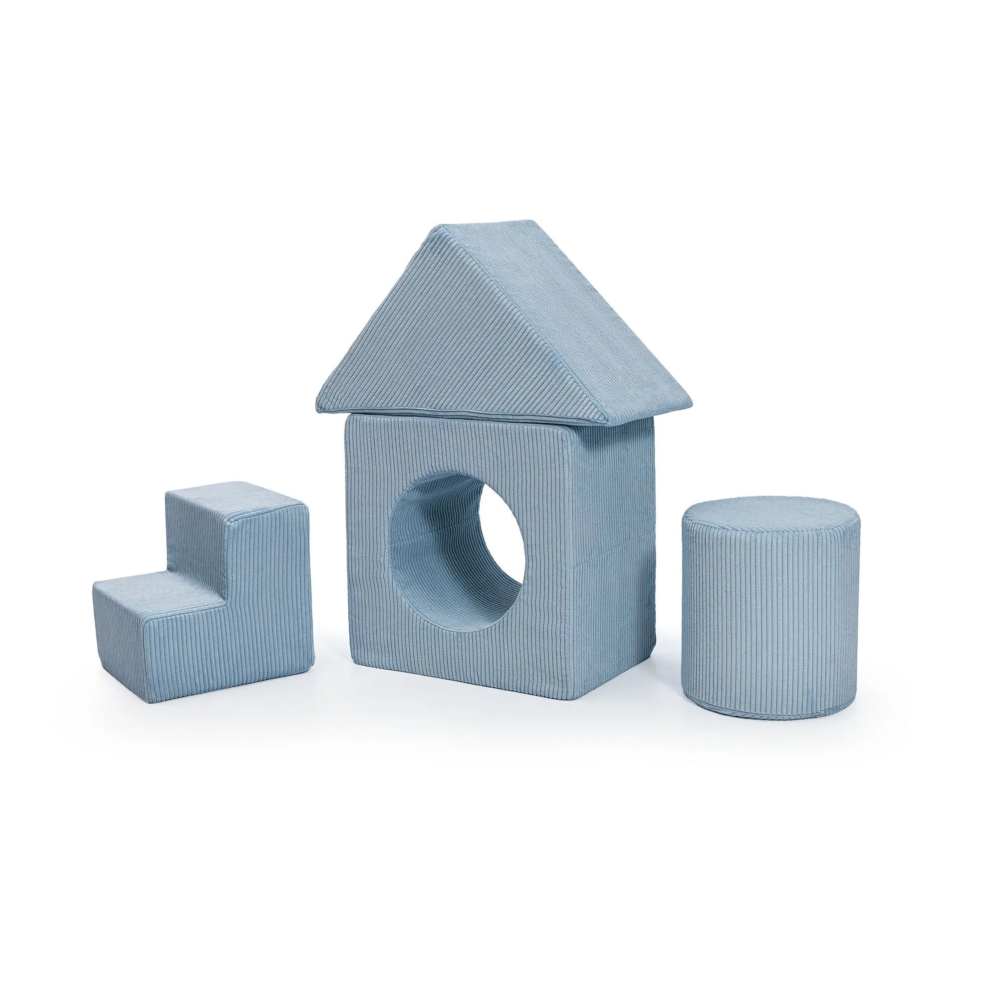 Multifunctional Play Set - Corduroy - Play Sets - Shappy