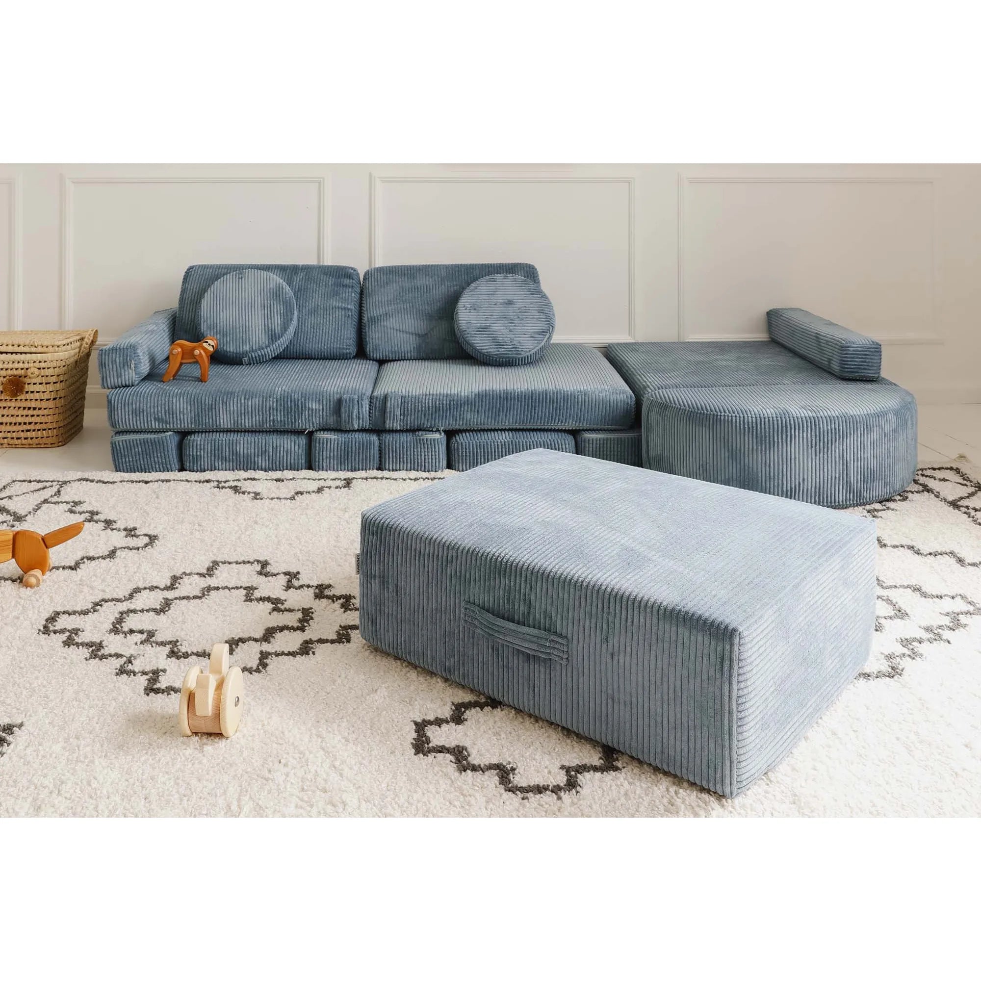 Trampolína Pure Corduroy - Trampoline - Shappy