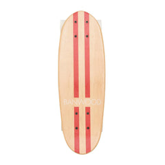 Skateboard - red - Banwood - Skateboards