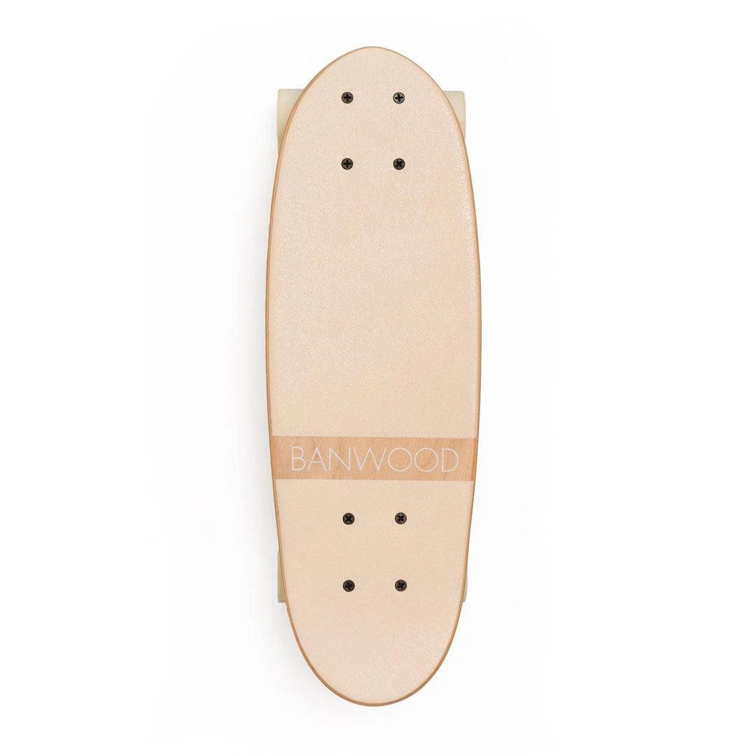 Skateboard - Beige - Banwood - Skateboard