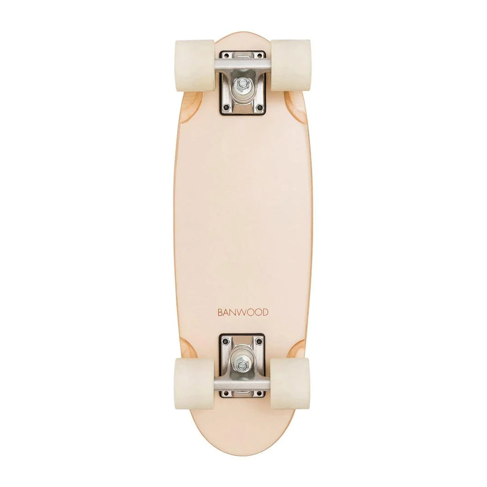 Skateboard - Beige - Banwood - Skateboard