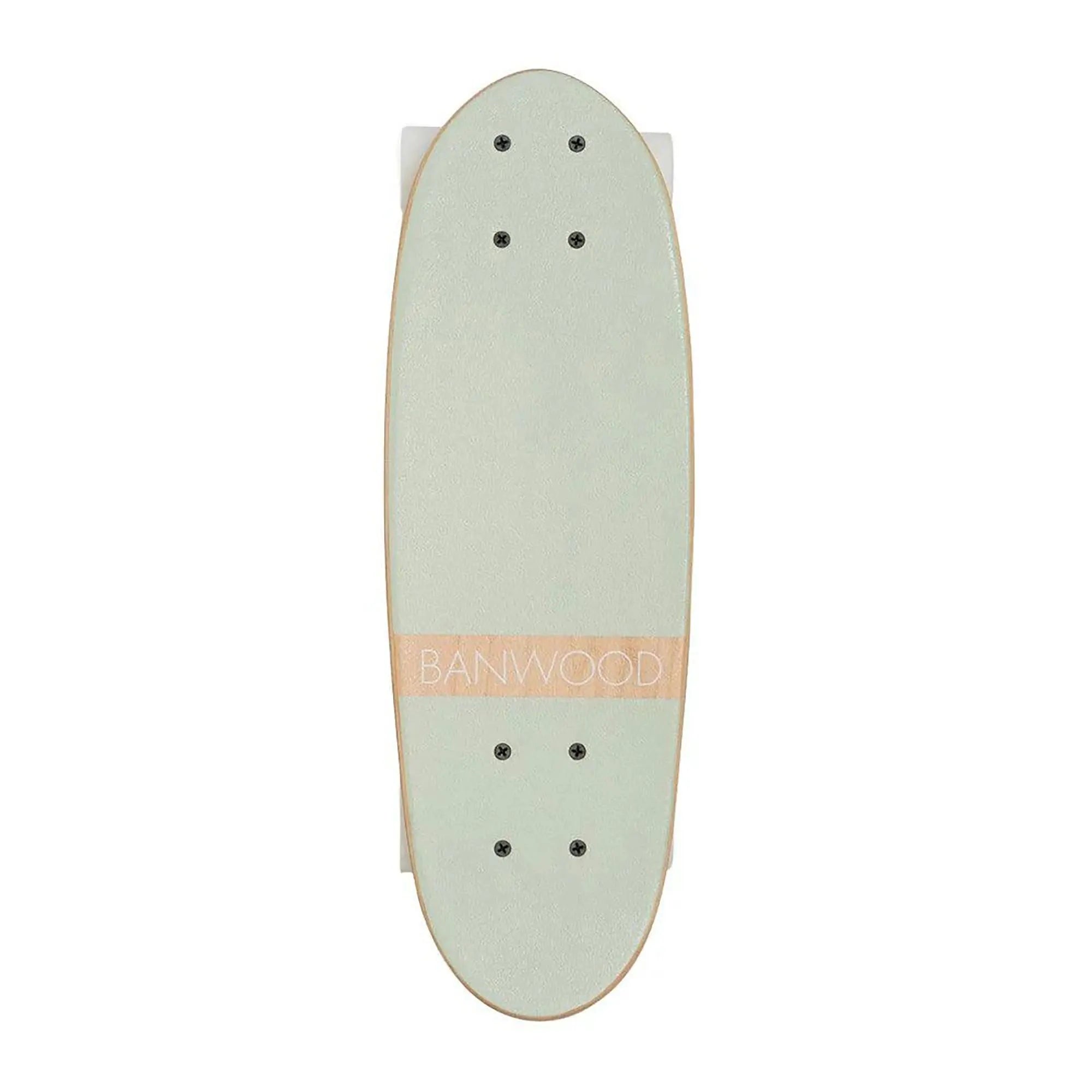 Skateboard - Mint - Banwood - Skateboards