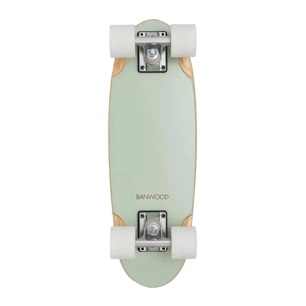Skateboard - Mint - Banwood - Skateboards