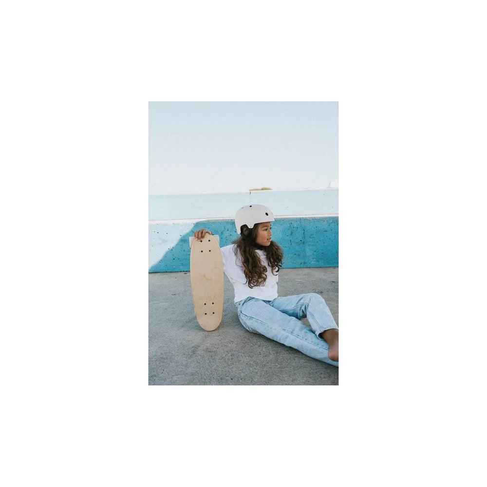 Skateboard - Přírodní - Banwood - Skateboardy