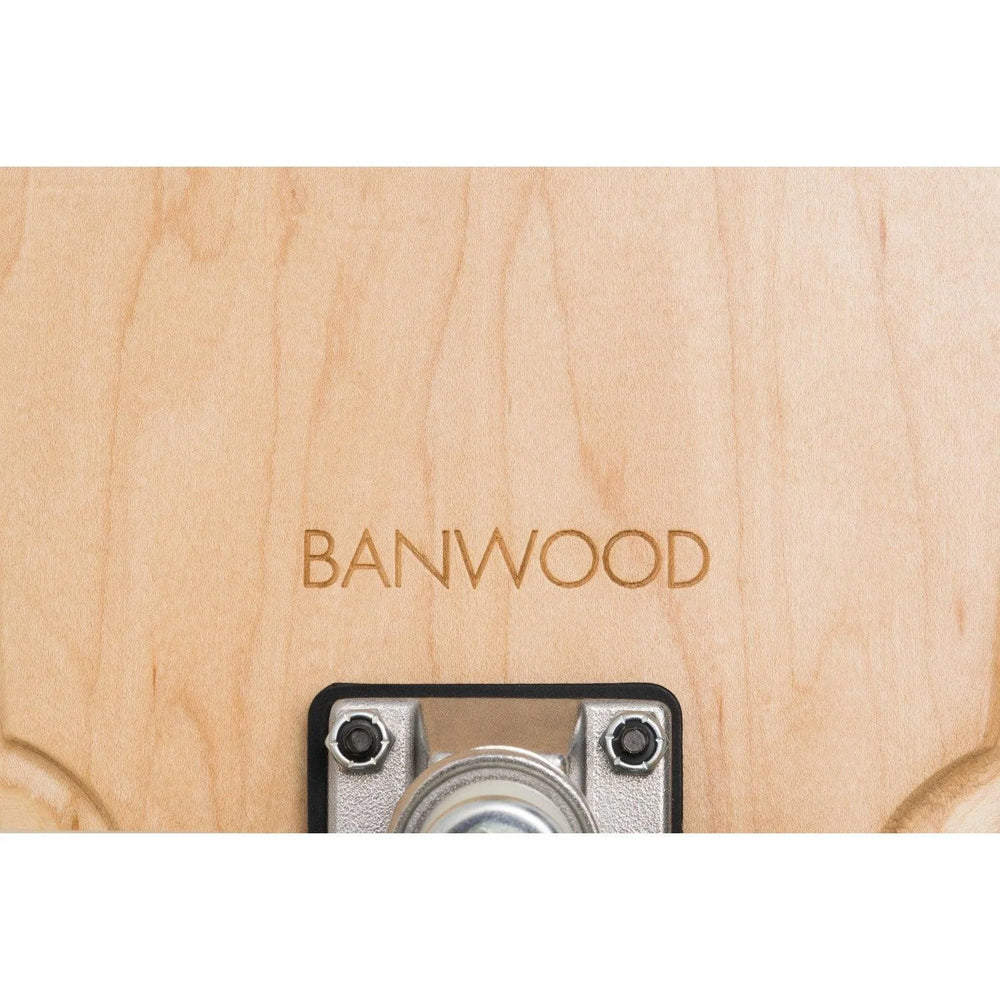 Σκεйтμπορντ - Φυσικό - Banwood - Σκεйтμπορντ