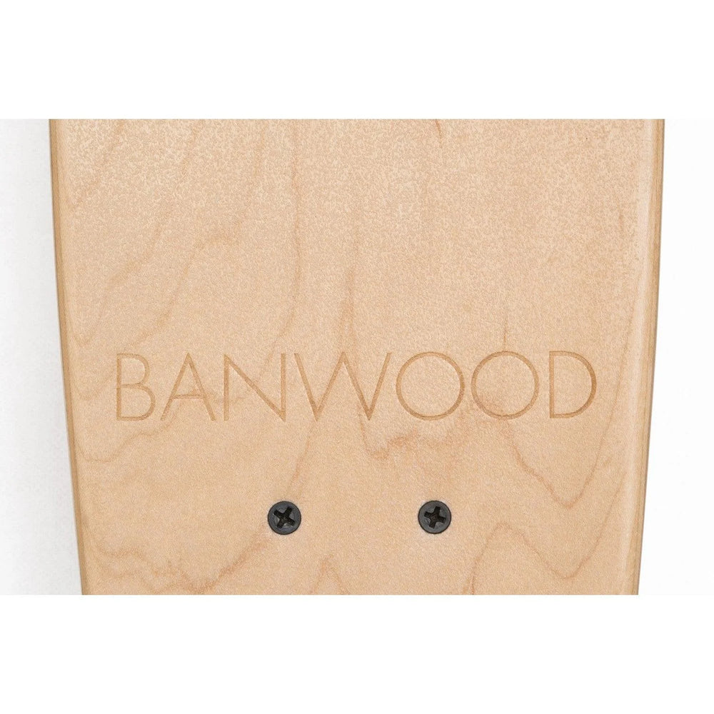 Σκεйтμπορντ - Φυσικό - Banwood - Σκεйтμπορντ