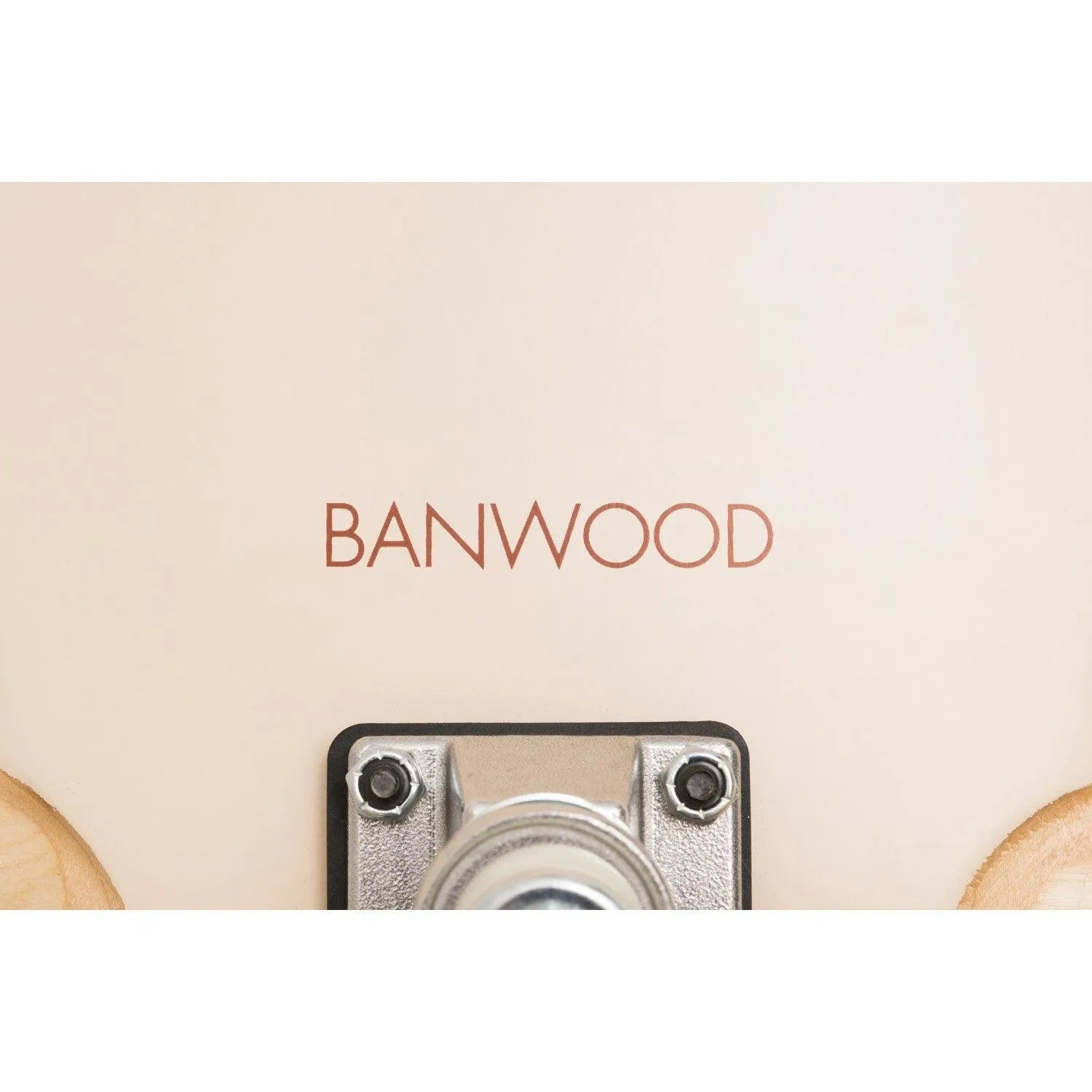 Skateboard - Cream - Banwood - Skateboards