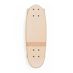Skateboard - Cream - Banwood - Skateboards