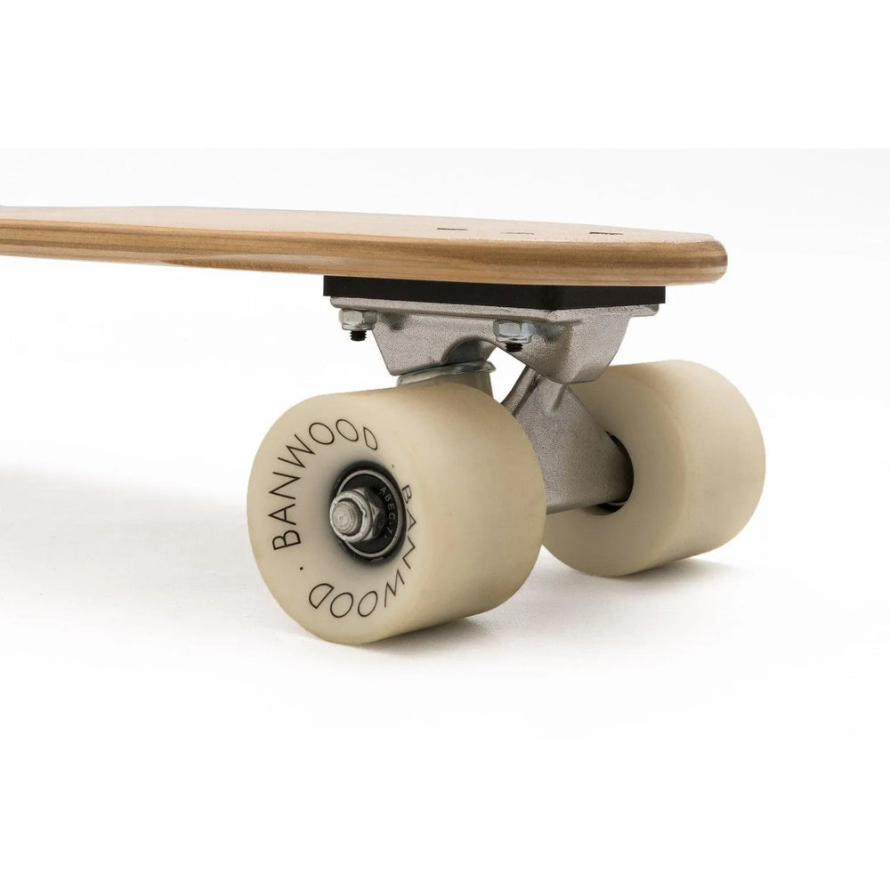 Skateboard - Cream - Banwood - Skateboards