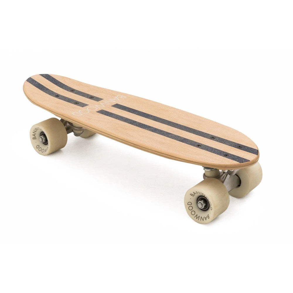 Skateboard - Donkerblauw - Banwood - Skateboards