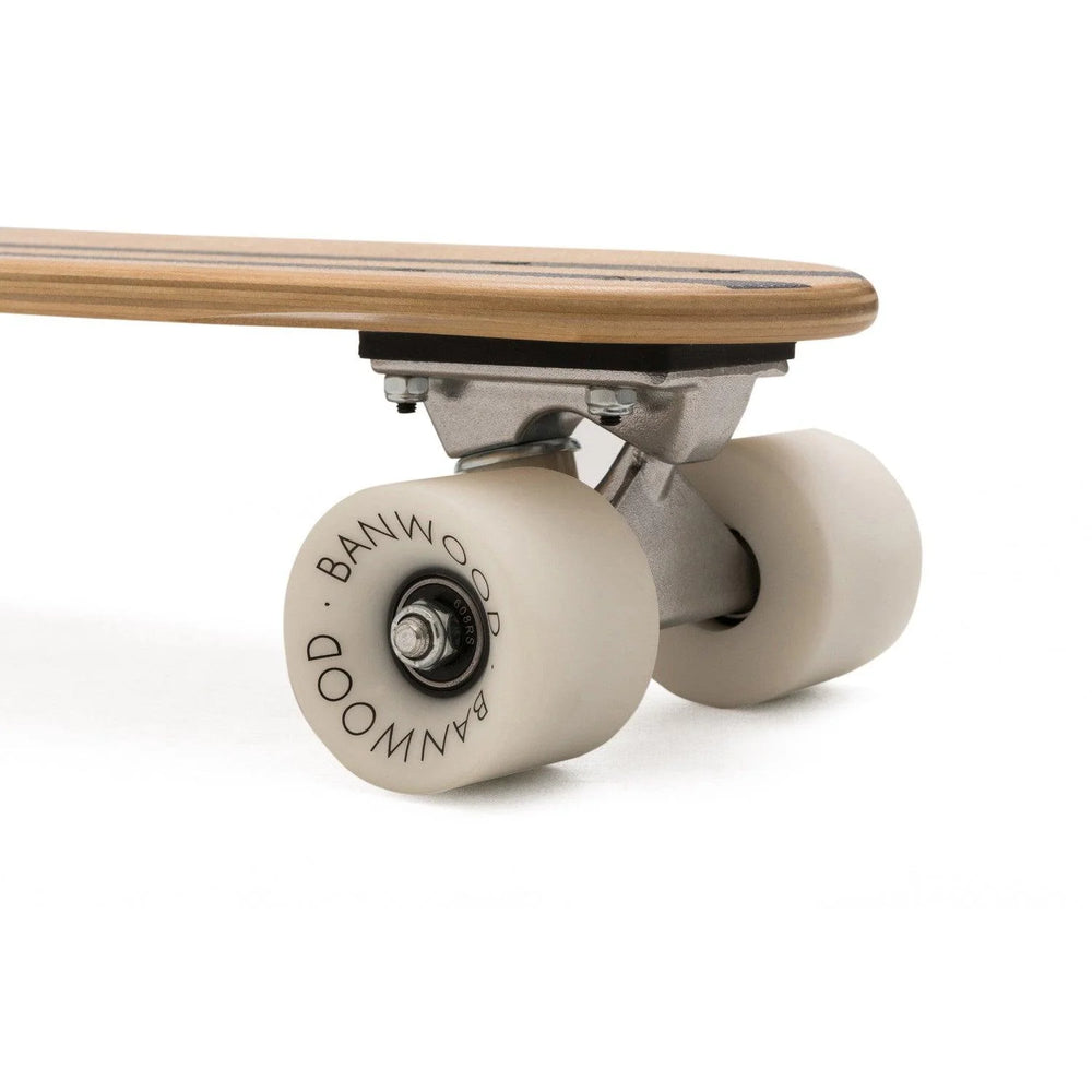 Skateboard - Donkerblauw - Banwood - Skateboards