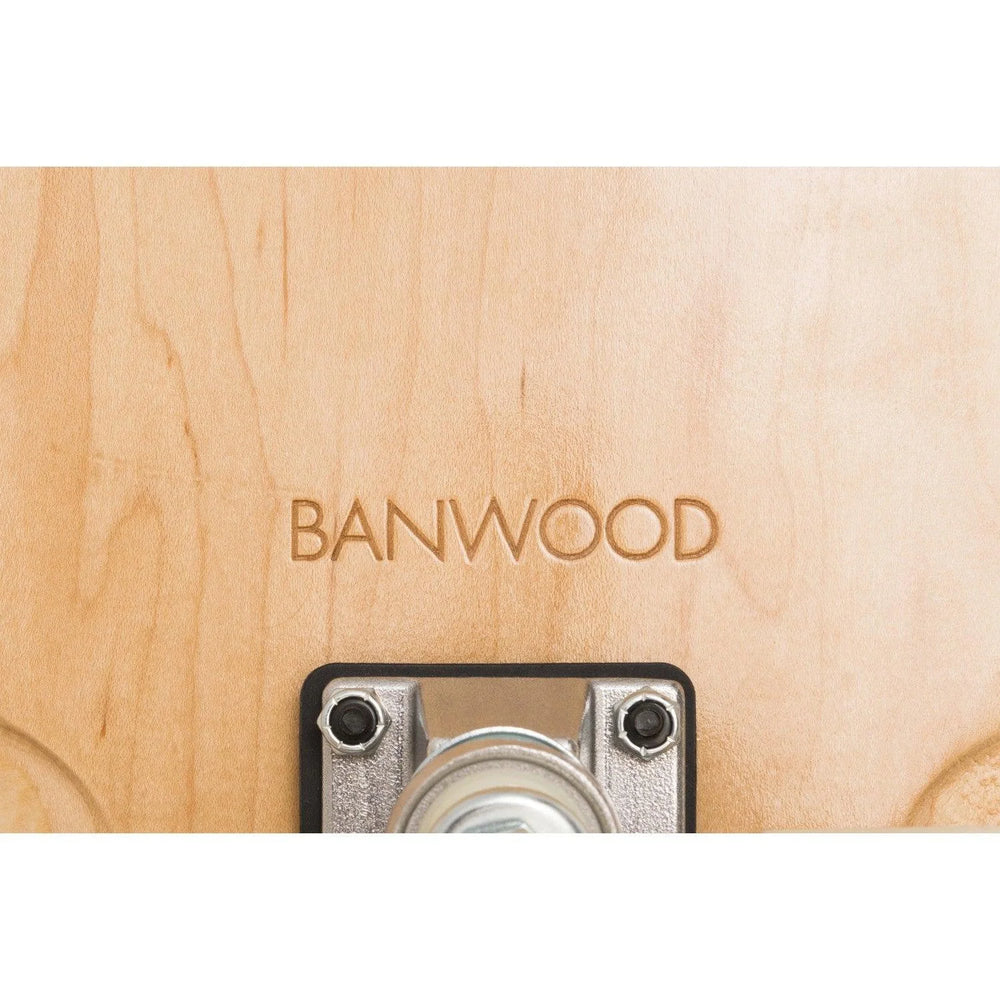 Skateboard - Donkerblauw - Banwood - Skateboards