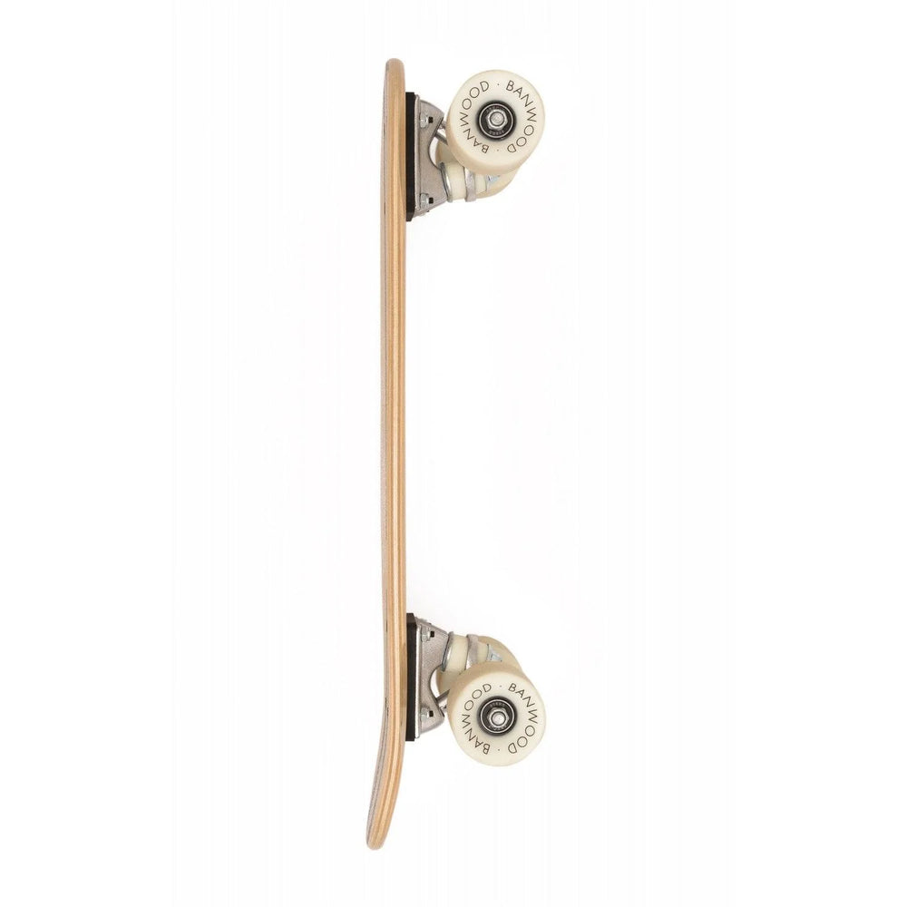 Skateboard - Donkerblauw - Banwood - Skateboards