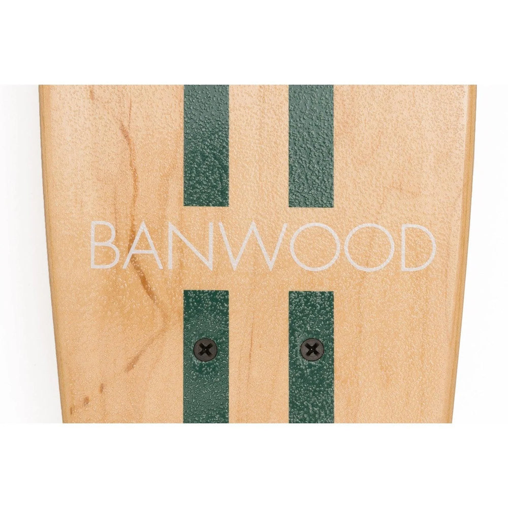 Rattaratas - Roheline - Banwood - Rattarattad