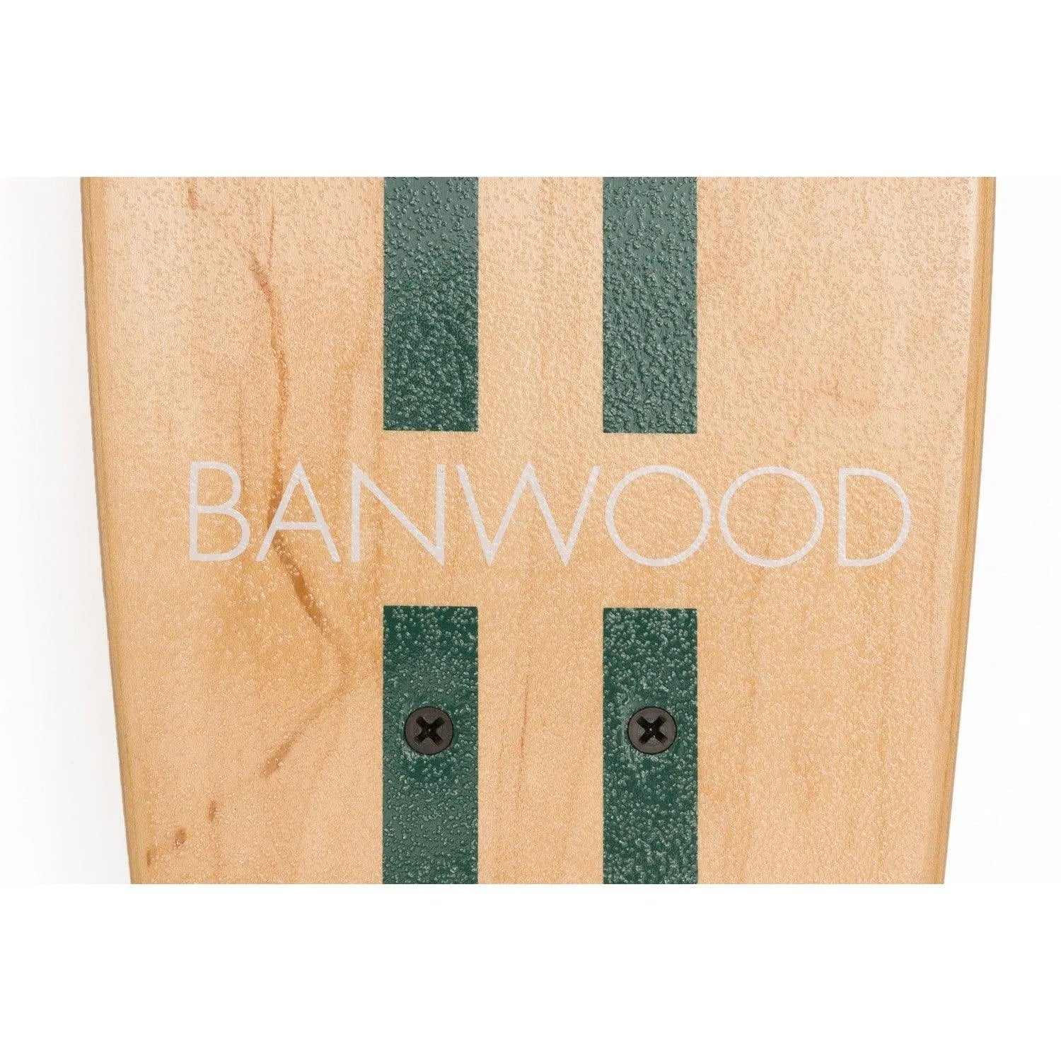 Skateboard - Green - Banwood - Skateboards