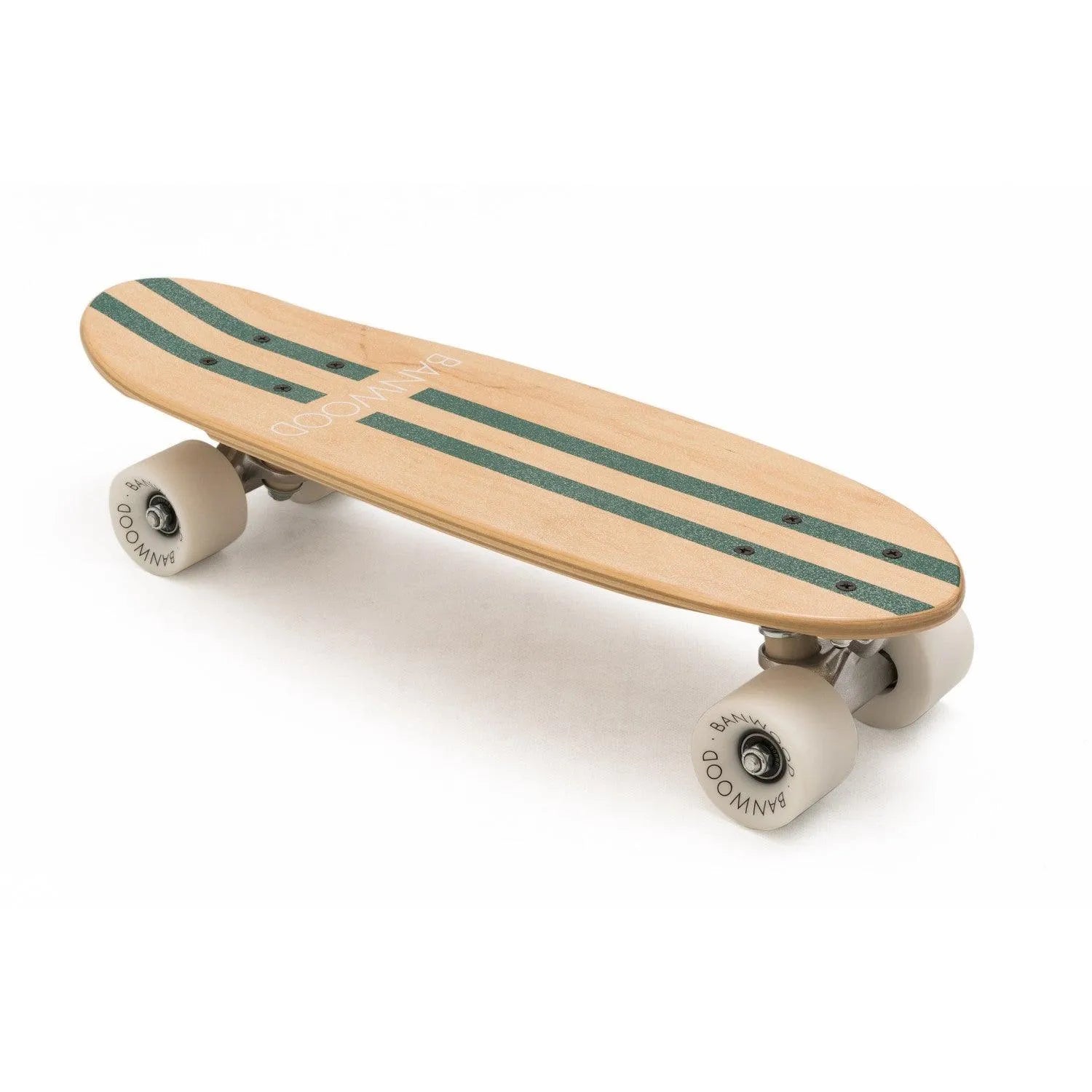 Skateboard - Green - Banwood - Skateboards
