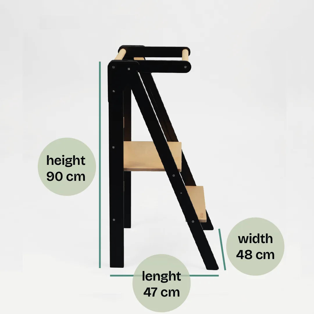 Teaching Tower Montessori - Katehaa - Towers