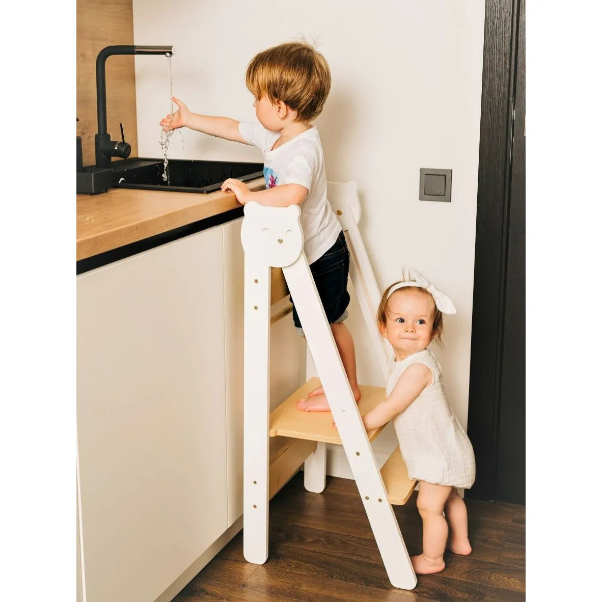 Folding Tower Medvedík - Towers - Family