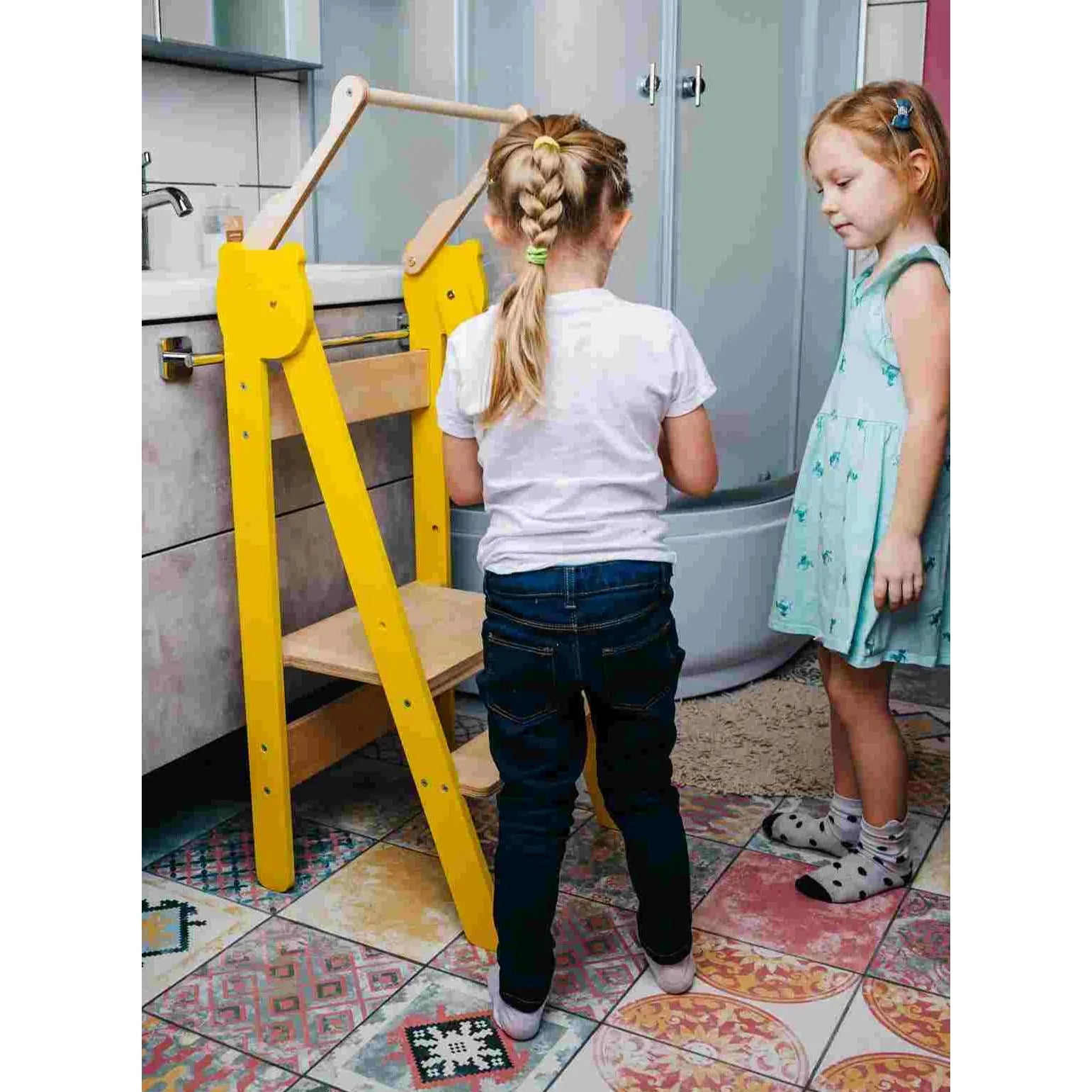 Folding Tower Medvedík - Towers - Family