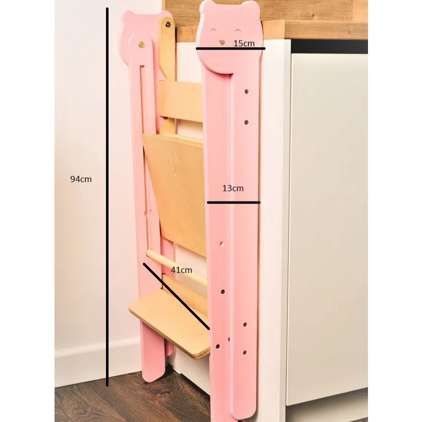 Folding Tower Medvedík - Towers - Family