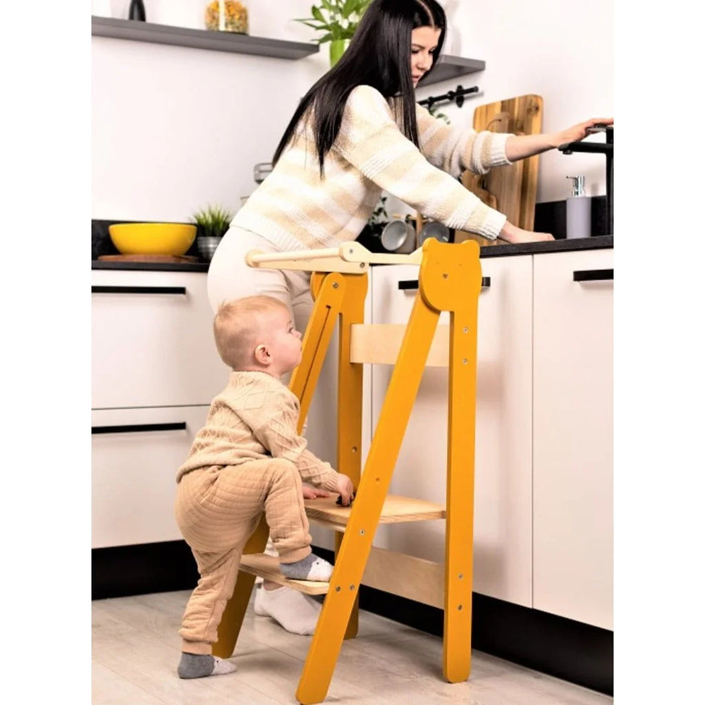 Skladacia Veža Medvedík - Veže - Family-scl