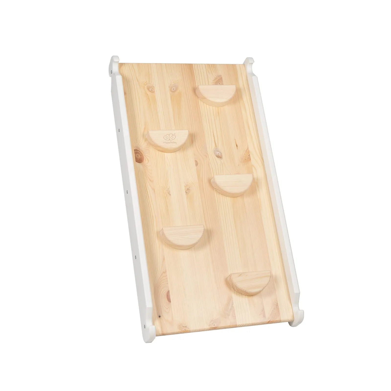 Šmýkacia Lezecká Stena 2v1 - Meowbaby - Piklerovej Trojuholník