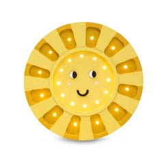 Solar Lamp - Little Lights - Wooden Lamps