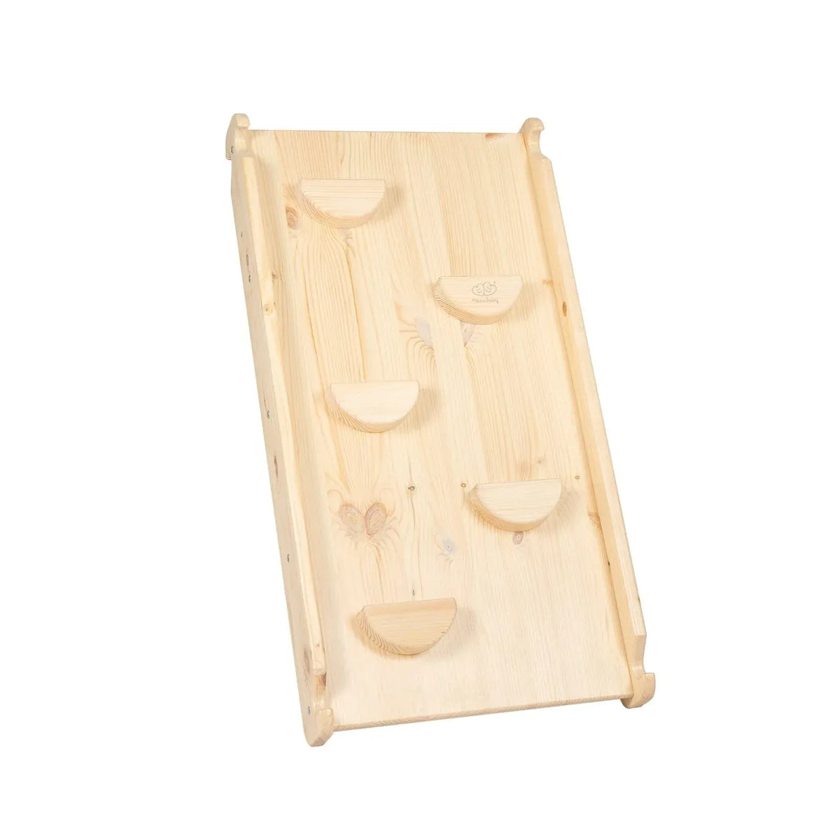 Mur d'Escalade 2-en-1 - Triangle Pikler - Meowbaby