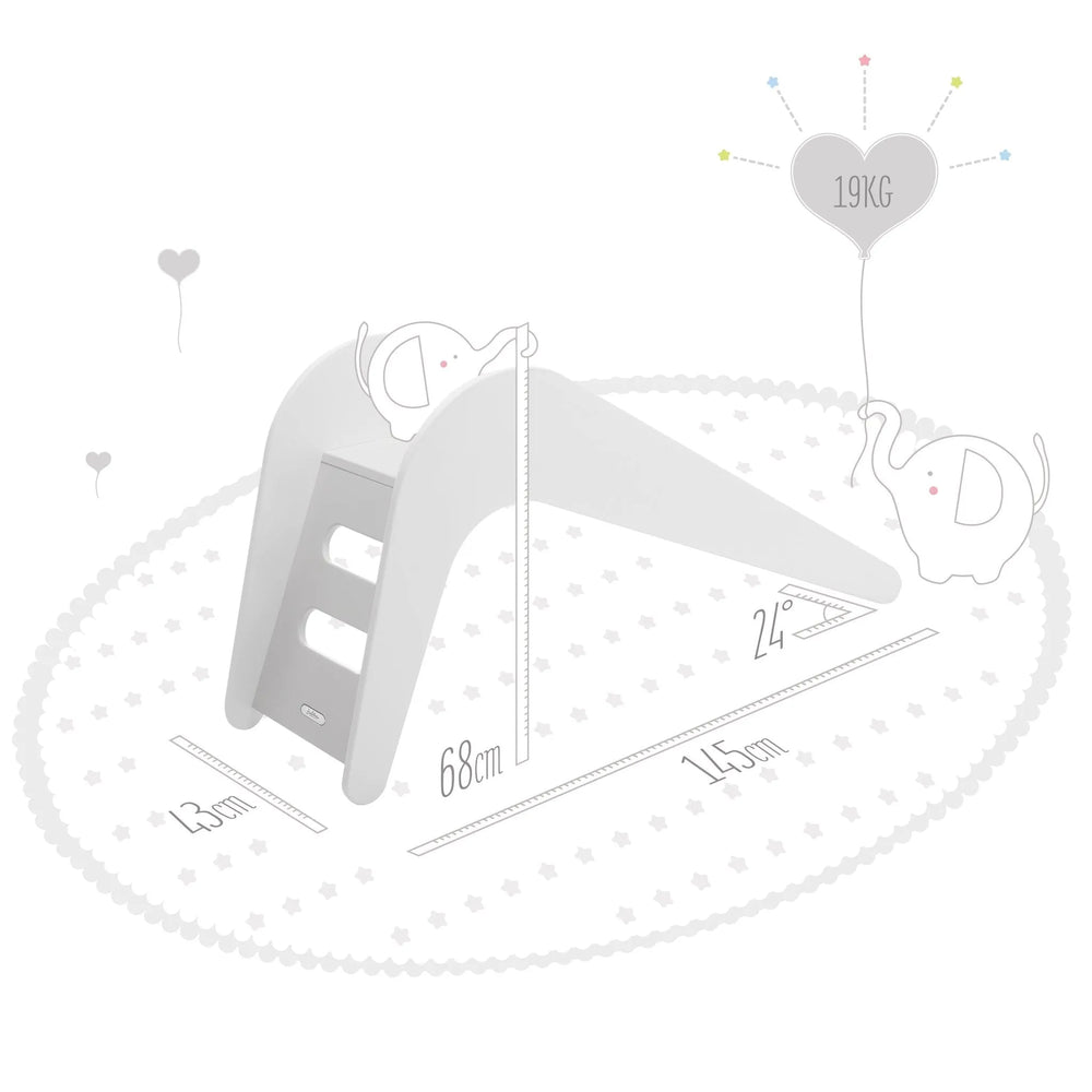 Skluzavka - Vnitřní - Jupiduu - skluzavky