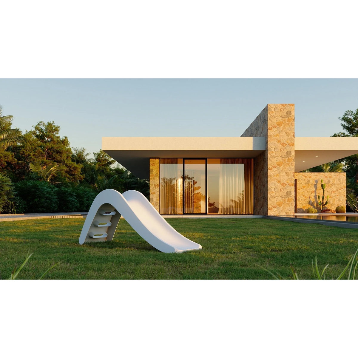 Slide - Outdoor - Slides - Jupiduu