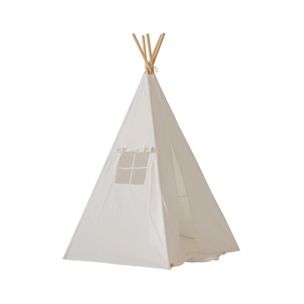 Teepee Tent - Snow White - Moi Mili