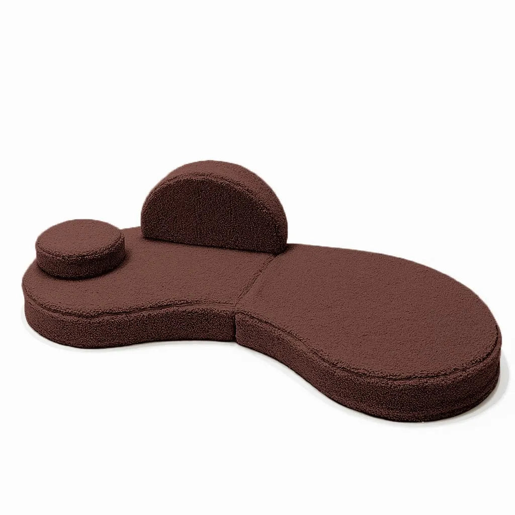 Modulárna Detská Pohovka Coccolo - 6 Dielov - Sedacie Súpravy - Meowbaby